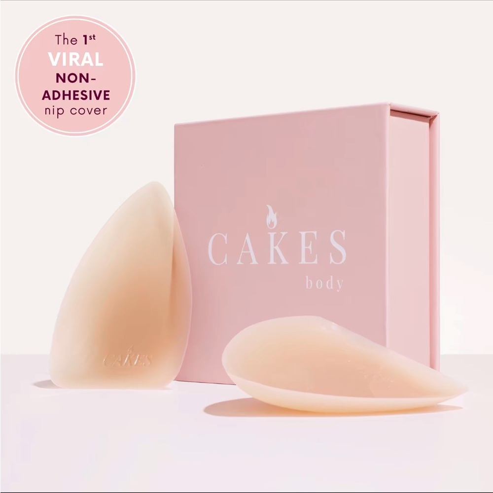 Cakes nip cover- Triangle